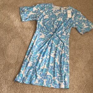 Adorable Lily Pulitzer Knee Length Dress Size XS